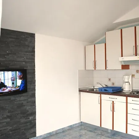 Apartments Maria Porec Exterior photo