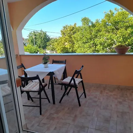 Apartments Maria Porec Exterior photo