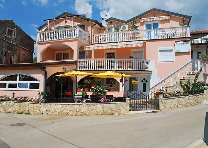 Apartments Maria